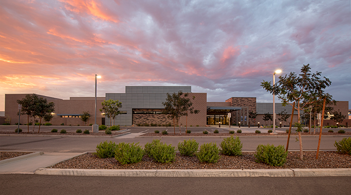 MCSO District Substation No. 2