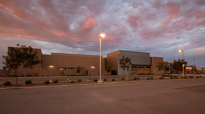 MCSO District Substation No. 2