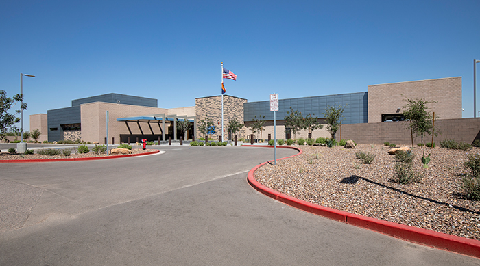 MCSO District Substation No. 2