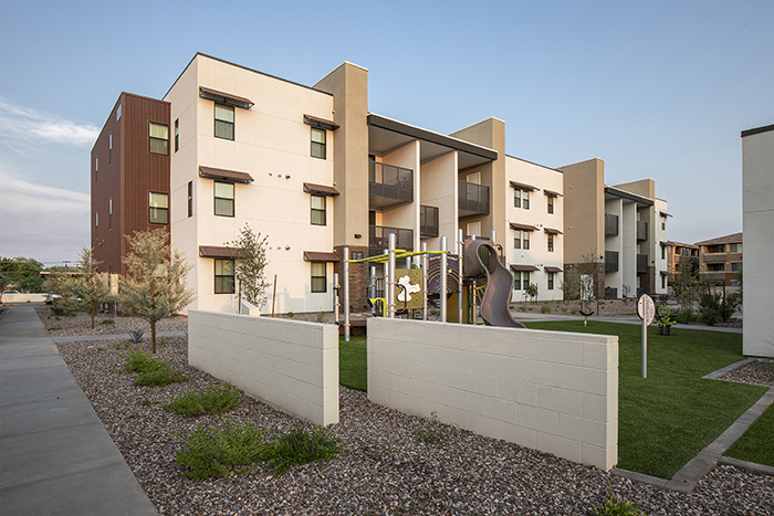 New Frontier Apartments