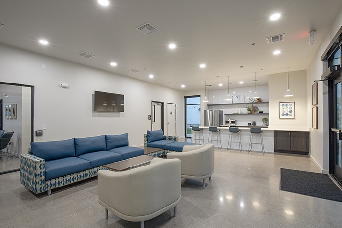 New Frontier Apartments