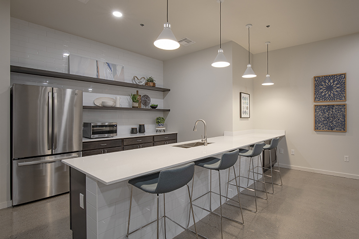 New Frontier Apartments