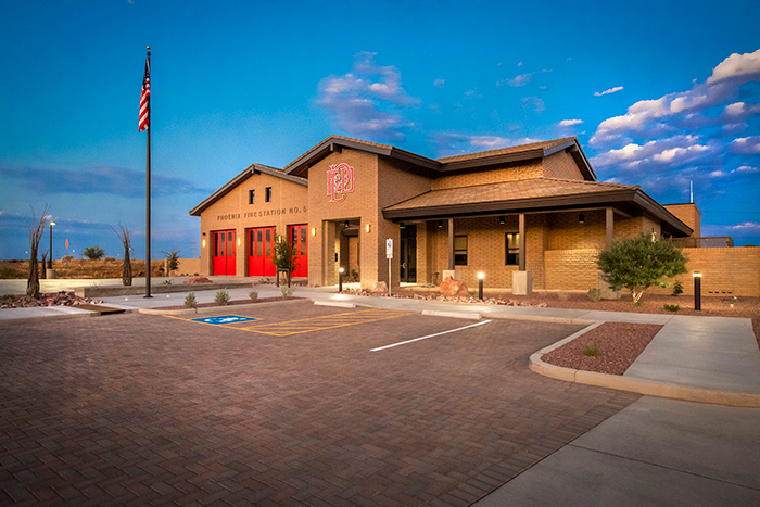 Phoenix Fire Station No. 55