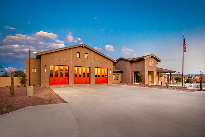 Phoenix Fire Station No. 55