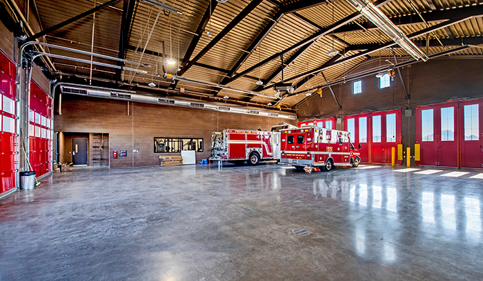 Phoenix Fire Station No. 55