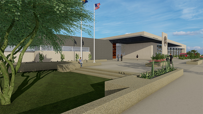 Tucson Southside Public Safety Complex