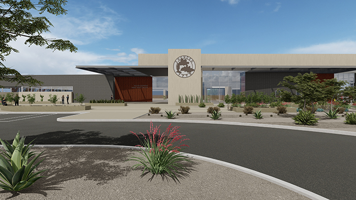 Tucson Southside Public Safety Complex