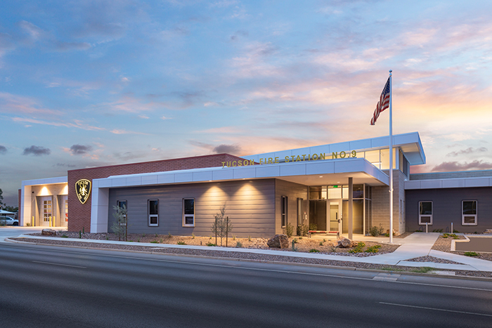 Tucson Fire Station No. 9