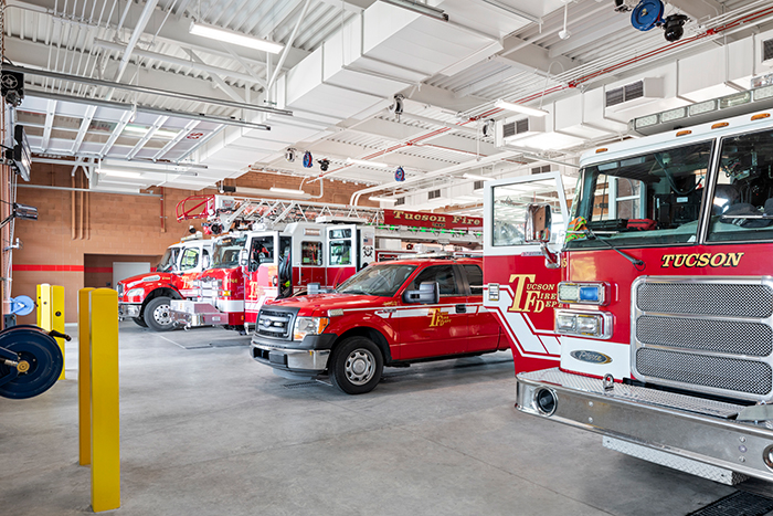 Tucson Fire Station No. 9