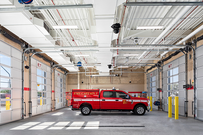 Tucson Fire Station No. 9